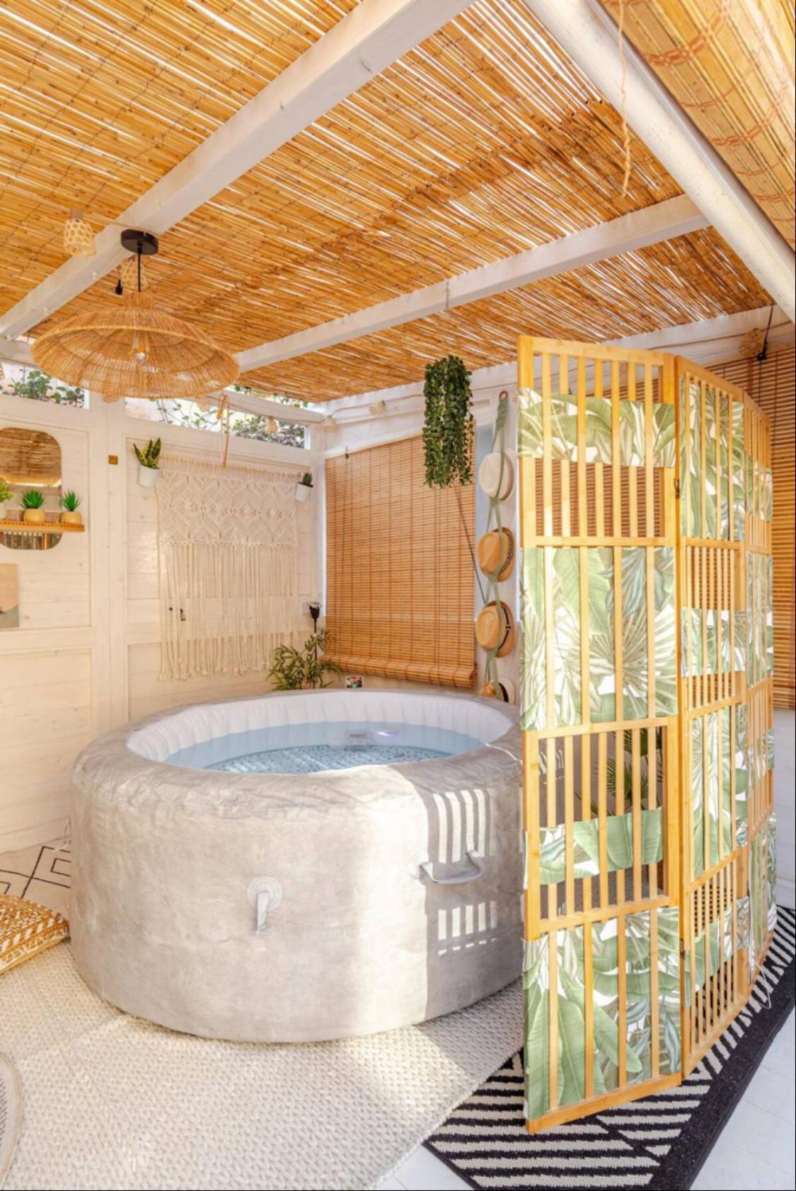 Lenta Pigneto Terrazza Ferienhaus Rom
